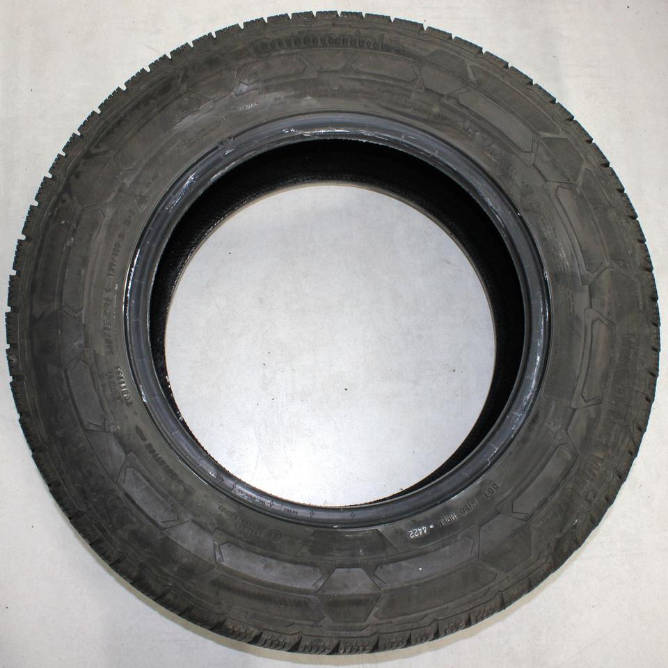4x 235/65R16C 121/119R CONTINENTAL WINTERREIFEN 2022 #222L – Bild 7
