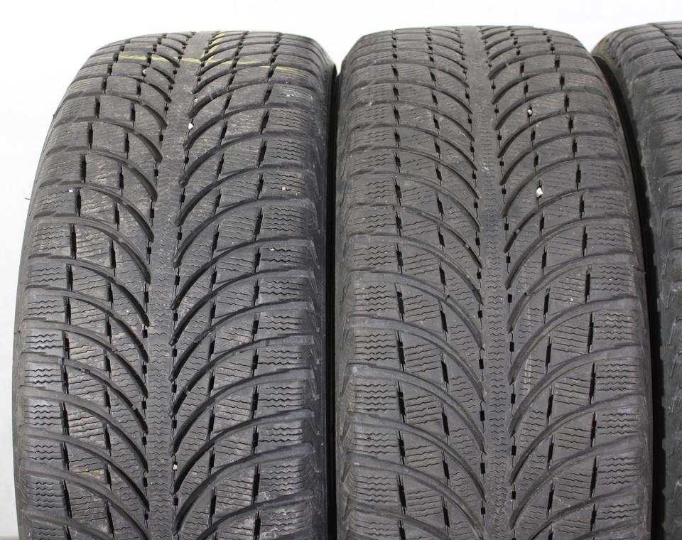 4x 235/50R19 103V MICHELIN WINTERREIFEN 3X2017/1X2018 XL #1PRX – Bild 3