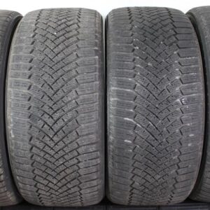 4x 285/40R21 109W XL YOKOHAMA WINTERREIFEN 2024 FREIHAUS #1V1U