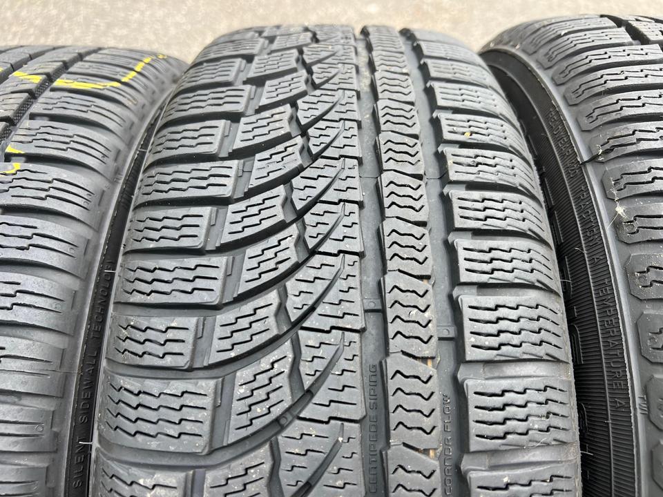 ALU WINTERRÄDER MERCEDES A-KLASSE 176 B-KLASSE 246 CLA 117 #1D6H – Bild 15