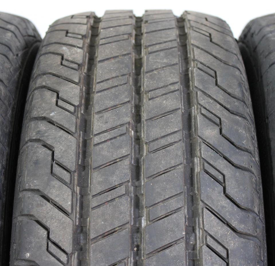 4x 215/65R16C 109/107T CONTINENTAL SOMMERREIFEN 2022 #1KOL – Bild 5