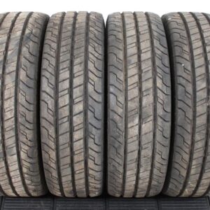4x 225/75R16C 121/120R CONTINENTAL SOMMERREIFEN 2022 #1AWQ