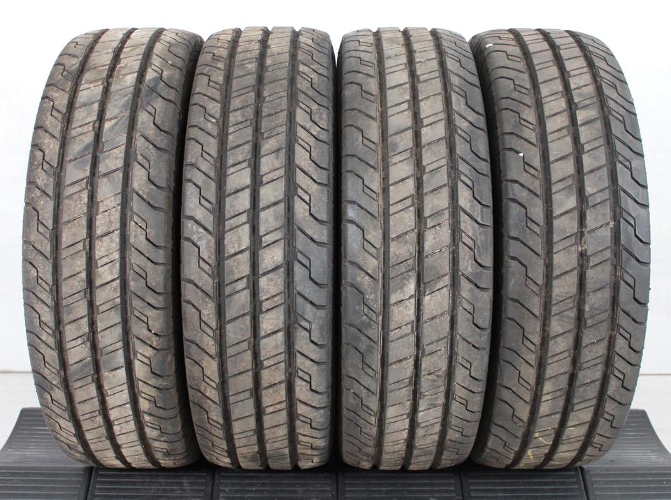 4x 225/75R16C 121/120R CONTINENTAL SOMMERREIFEN 2022 #1AWQ