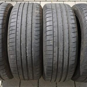 4x 235/55R19 101Y GOODYEAR SOMMERREIFEN 5,5MM 2016 #3141