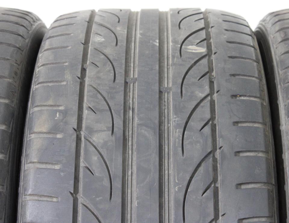 4x 235/45R17 97Y HANKOOK VENTUS V12 EVO 2 SOMMERREIFEN #208Y – Bild 5