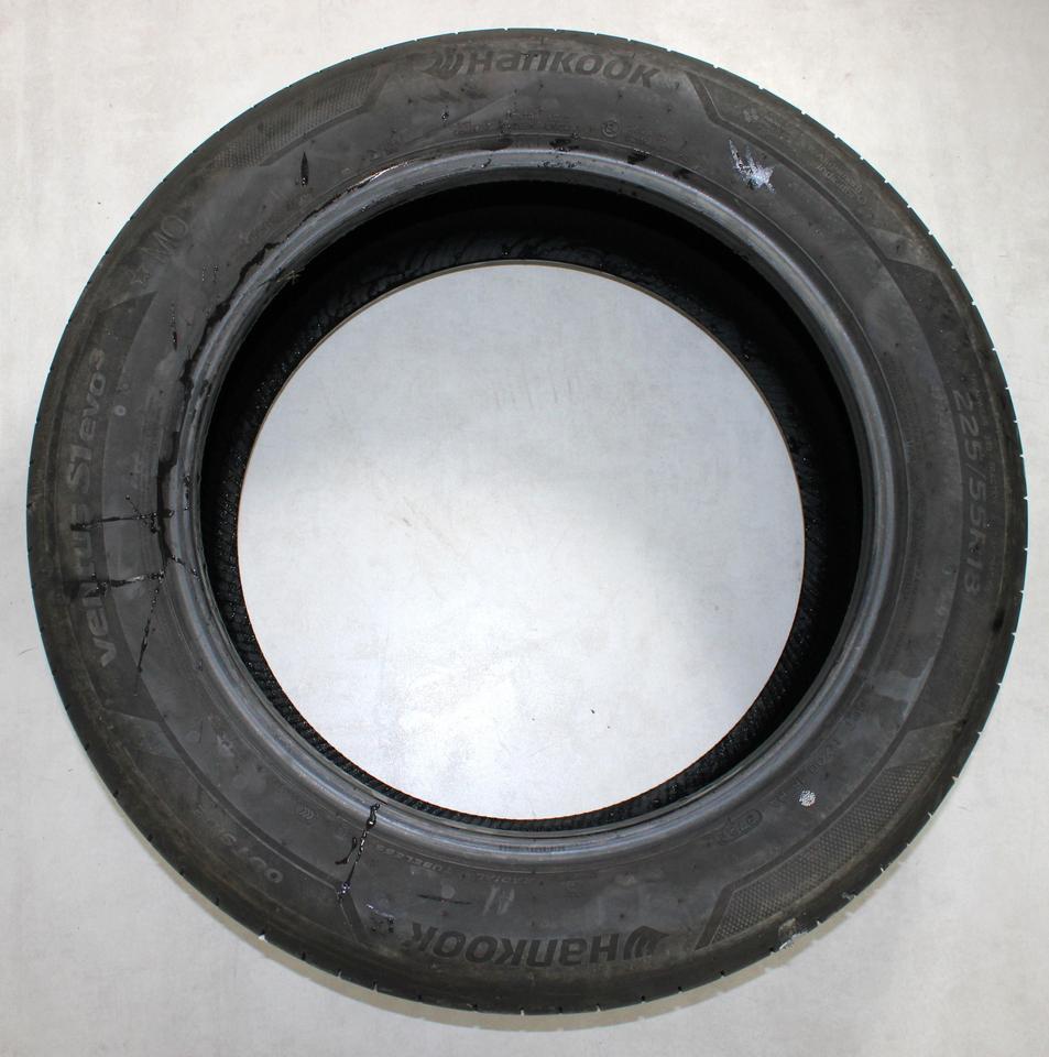 1x 225/55R18 102Y HANKOOK VENTUS S1 EVO 3 MO SOMMERREIFEN #1G8P – Bild 4