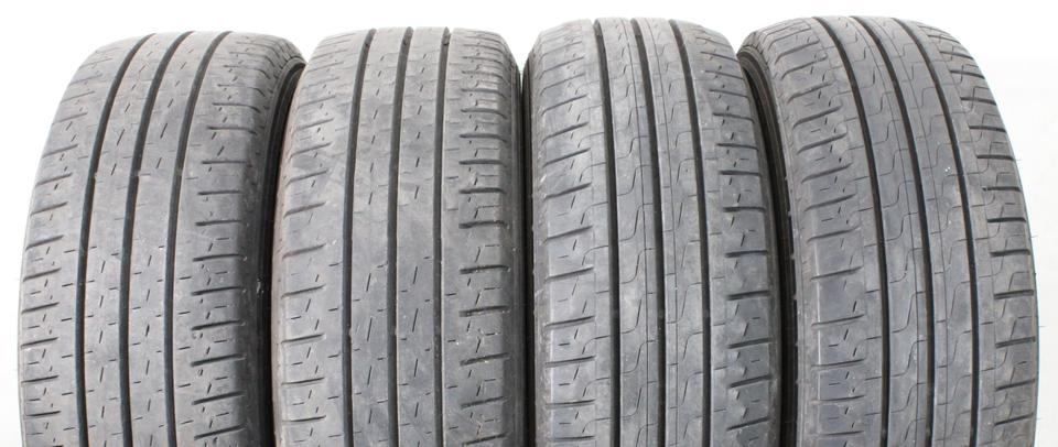 4x 215/70R15C 109/107S PIRELLI CARRIER SOMMERREIFEN 2019 #1Z0U – Bild 2