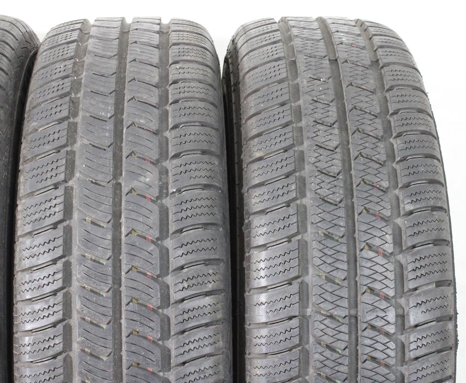 4x 225/75R16C 116/114R CONTINENTAL WINTERREIFEN 2018 #22CW – Bild 5