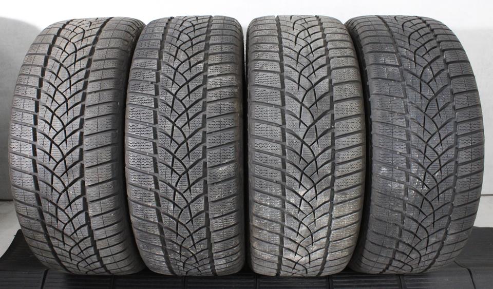 4x 265/40R20 104V GOODYEAR WINTERREIFEN 7MM 3X2022/1X2023 #20XP