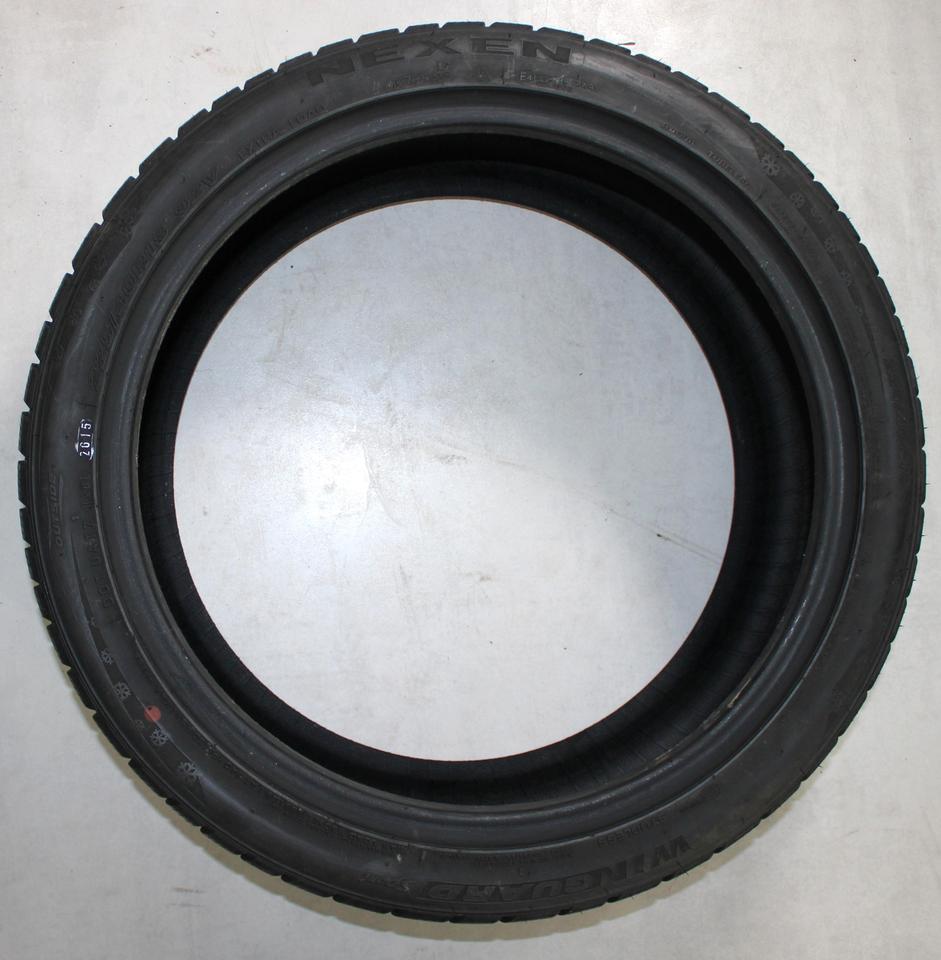 4x 225/40R18 92V NEXEN WINGUARD SPORT WINTERREIFEN XL #1IZQ – Bild 10