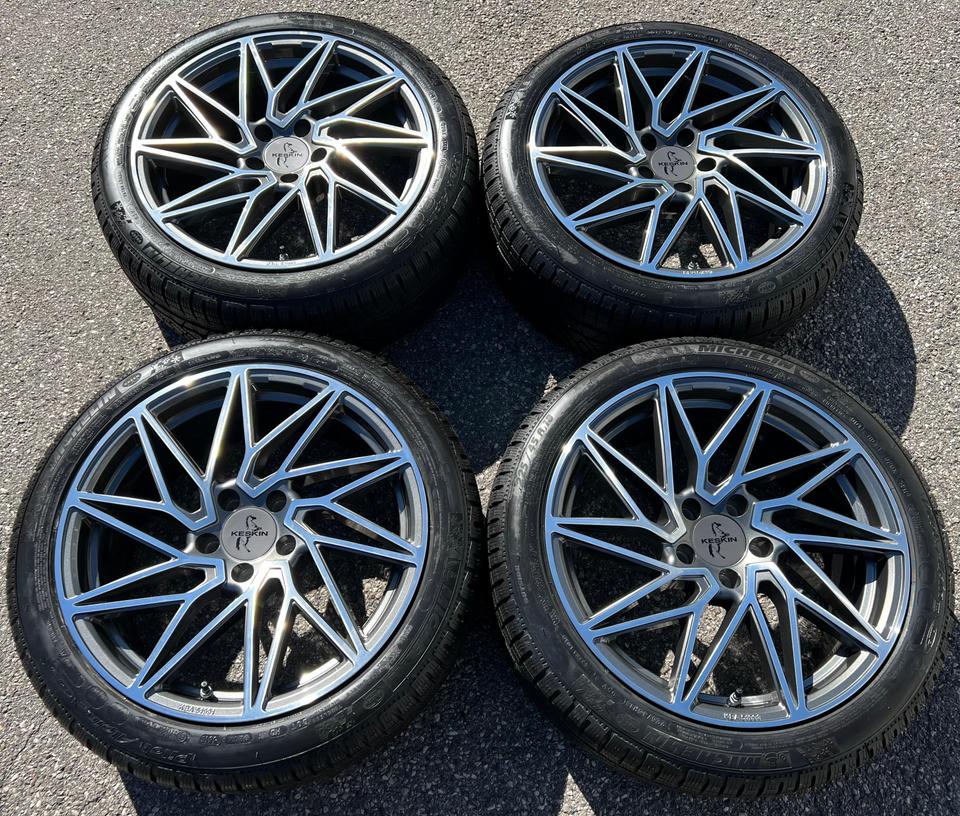 ALU 18" WINTERRÄDER BMW 3ER REIHE G20 G21 Z4 G29 225/45R18 #196K – Bild 2