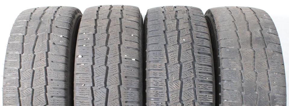 4x 215/65R16C 109/107R MICHELIN AGILIS ALPIN WINTERREIFEN #239Q – Bild 2