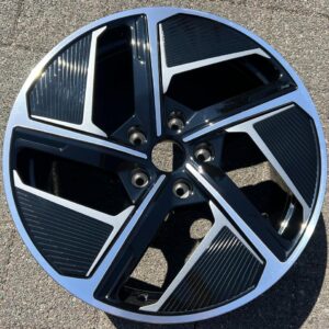 1 X ORIGINAL 20" ALUFELGE FELGE AUDI E-TRON 4J3601025F 9x20 #1Z5R