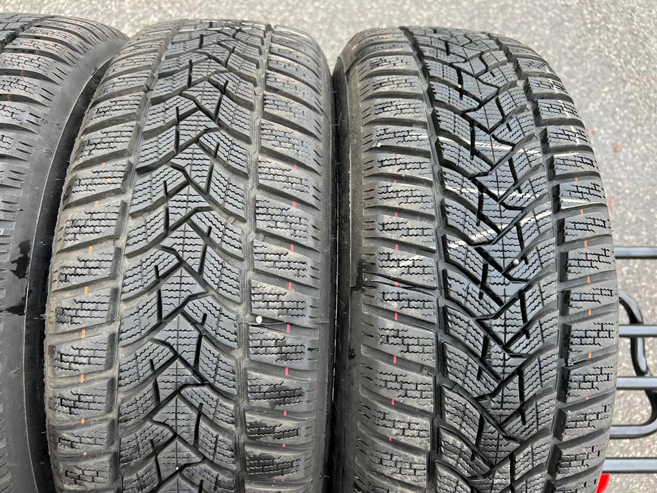 ALU WINTERRÄDER KIA NIRO OPTIMA SOUL CEED 205/60R16 96H TOP #1B6B – Bild 14