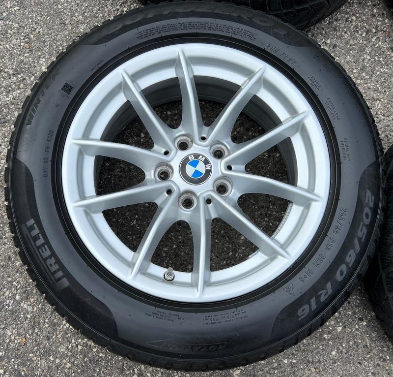 ORIGINAL ALU WINTERRÄDER BMW 3ER REIHE G20 G21 STYLING 774 #7080 – Bild 3