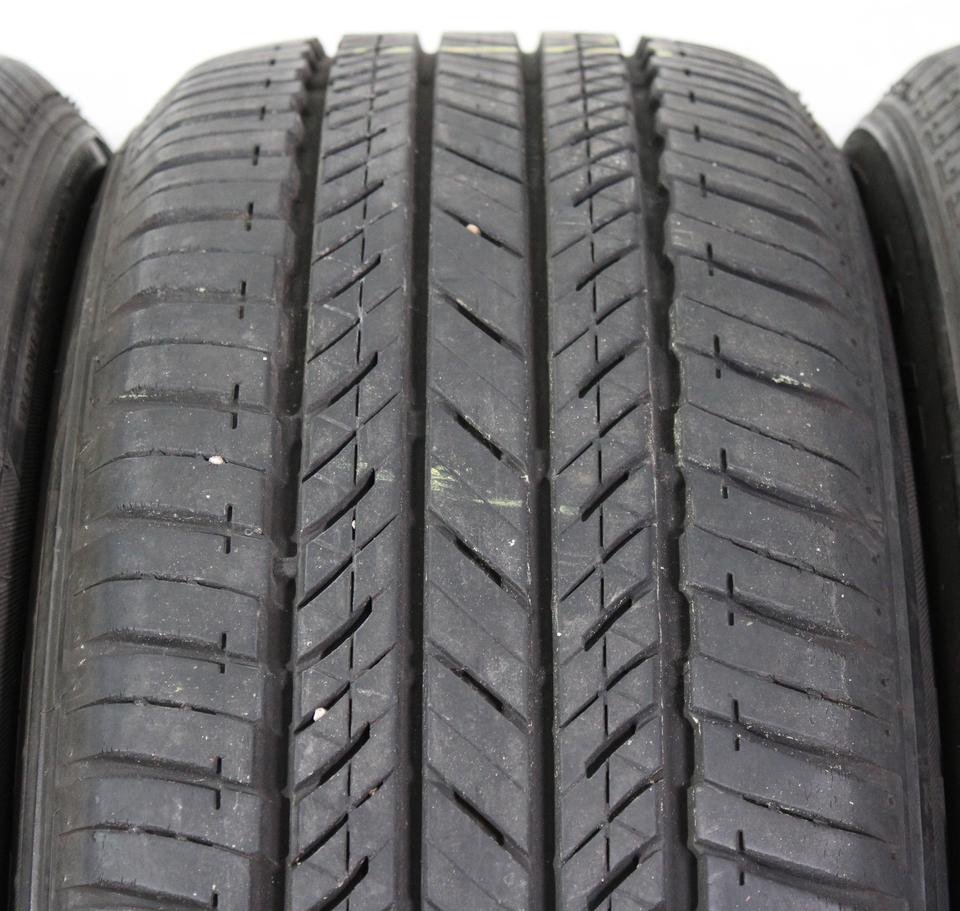 4x 225/55R18 98V BRIDGESTONE DUELER H/L 400 SOMMERREIFEN #1UWS – Bild 5