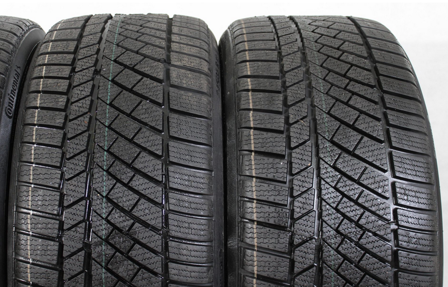 4x 245/35R19 93W CONTINENTAL WINTERREIFEN NEU 2016 #21II – Bild 4