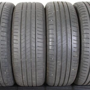 4x 195/55R16 87H BRIDGESTONE TURANZA T005 SOMMERREIFEN #1O7G