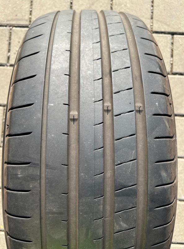 1x 245/45R20 103W YOKOHAMA ADVAN SPORT V107 SOMMERREIFEN #4165