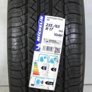 1x 235/65R17 104H MICHELIN LATITUDE TOUR HP SOMMERREIFEN #1MOU
