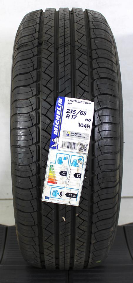 1x 235/65R17 104H MICHELIN LATITUDE TOUR HP SOMMERREIFEN #1MOU