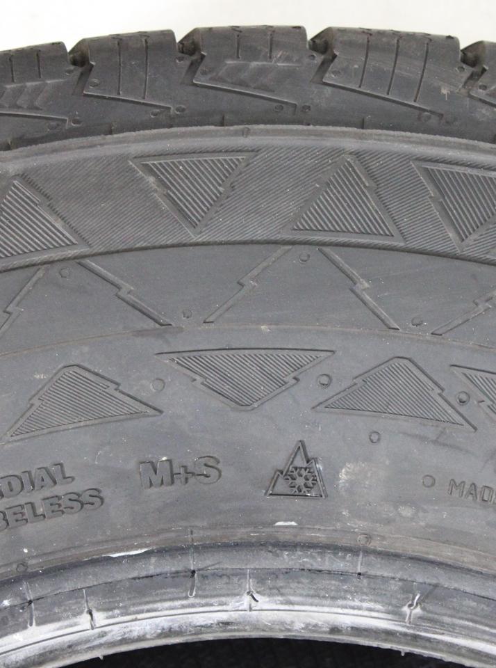 4x 225/75R16C 116/114R CONTINENTAL WINTERREIFEN 2018 #22CW – Bild 7