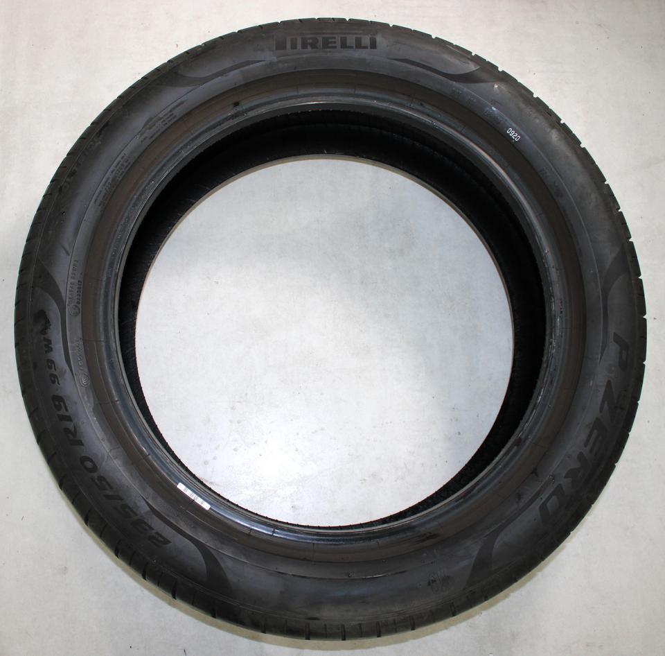 1x 235/50R19 99W PIRELLI PZERO SOMMERREIFEN 2020 MO #1PJU – Bild 4