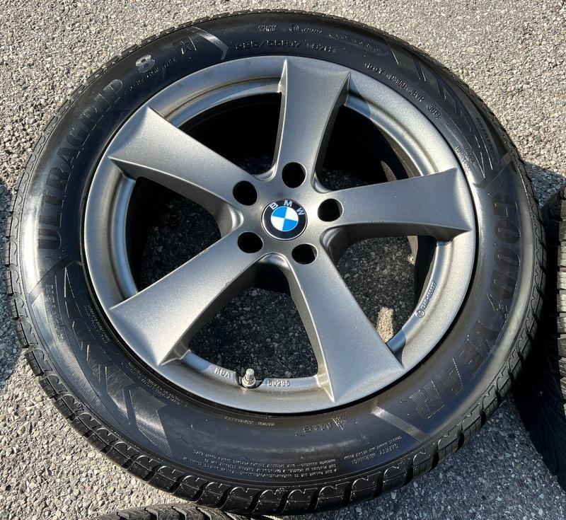 ALU 17" WINTERRÄDER BMW 5ER REIHE G30 G31 225/55R17 97H RDK #14LV – Bild 5