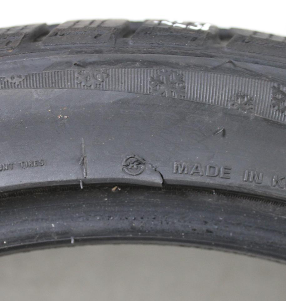 4x 225/40R18 92V NEXEN WINGUARD SPORT WINTERREIFEN XL #1IZQ – Bild 8