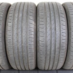 4x 235/50R19 99V CONTINENTAL ECO CONTACT 6 SOMMERREIFEN #1L6Q