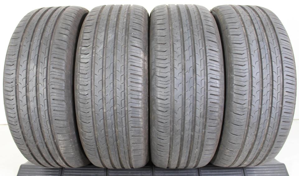 4x 235/50R19 99V CONTINENTAL ECO CONTACT 6 SOMMERREIFEN #1L6Q