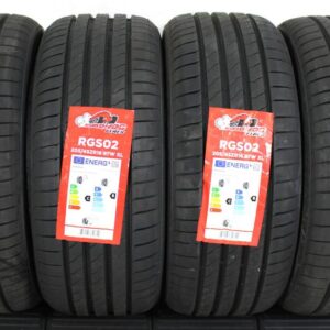 4x 205/45R16 87W ROADHOG RGS02 SOMMERREIFEN 2024 #1LDR