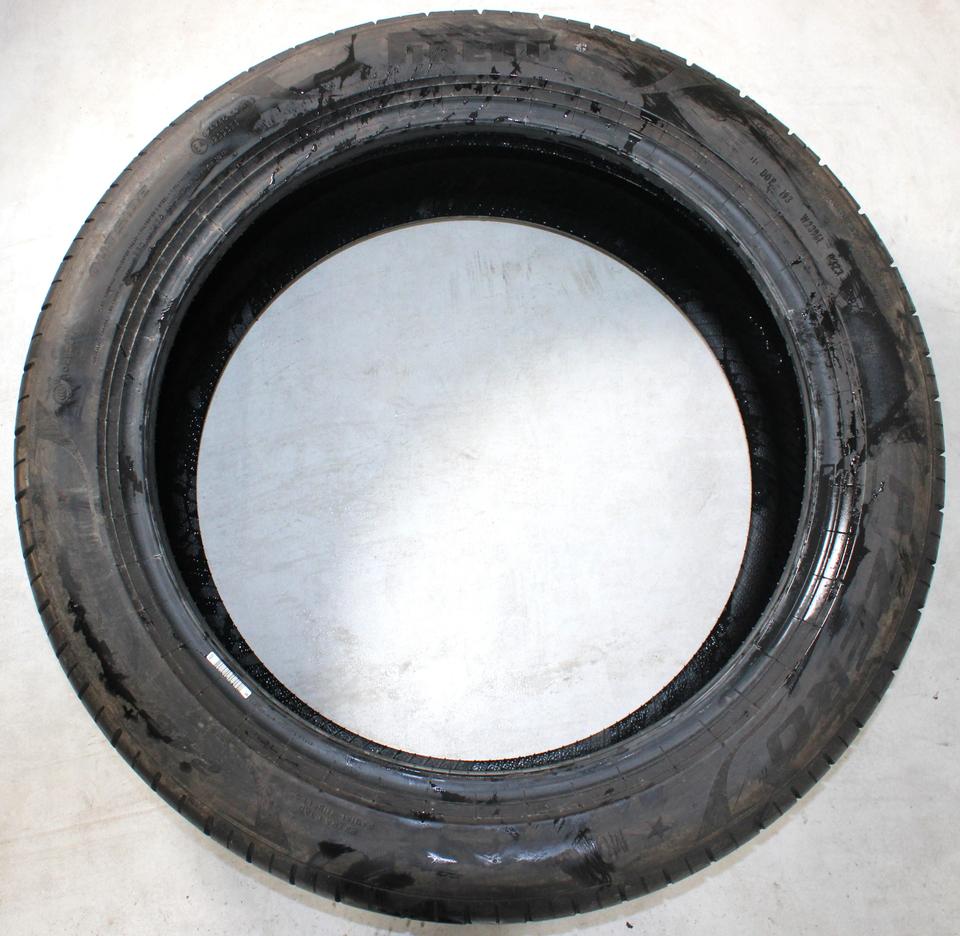 1x 245/45R19 102Y PIRELLI PZERO PZ4 MO SOMMERREIFEN * #1CCC – Bild 4