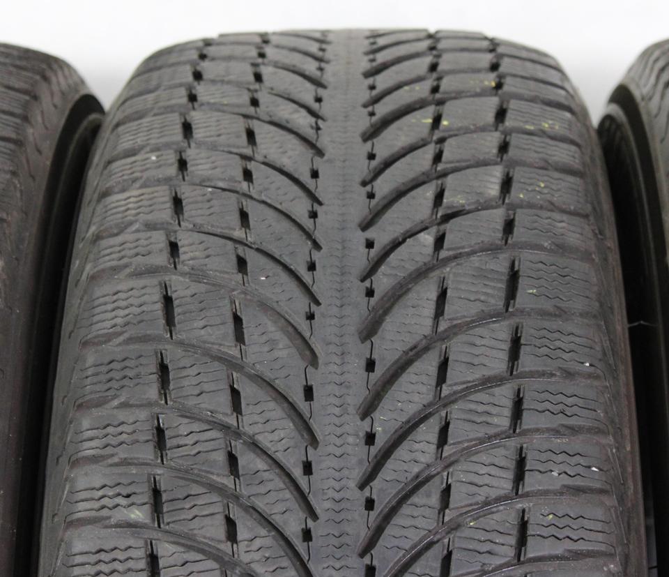 4x 235/65R19 109V MICHELIN WINTERREIFEN 5-5,5MM 2017 XL #1V4C – Bild 5