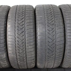 4x 275/45R20 110V PIRELLI WINTERREIFEN RUNFLAT 2022 * #23SG