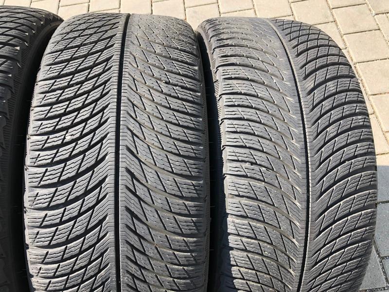 ALU 20" WINTERRÄDER VW BUS T6 T6.1 275/35R20 102W MICHELIN #101Y – Bild 11