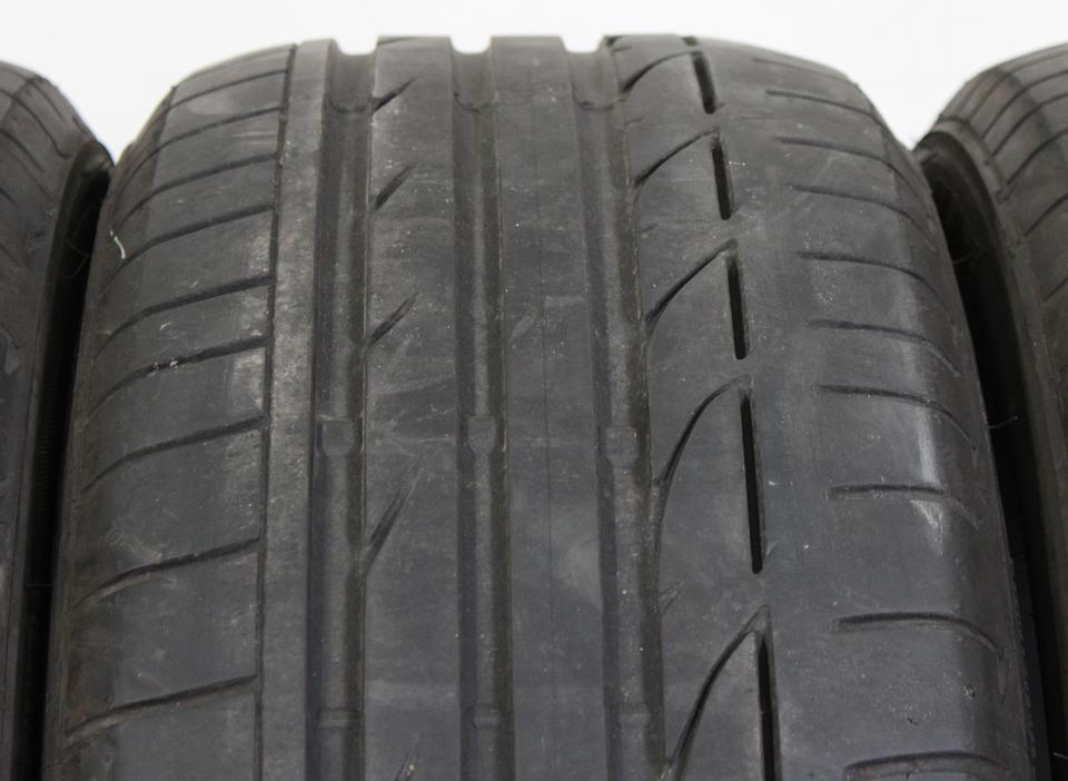 4x 225/50R17 98W BRIDGESTONE SOMMERREIFEN RUNFLAT 2016 * #1IXV – Bild 5