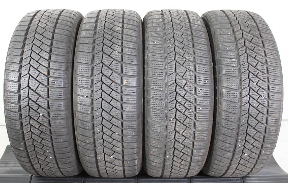 4x 205/50R17 89H CONTINENTAL WINTERREIFEN RUNFLAT * #1QOX