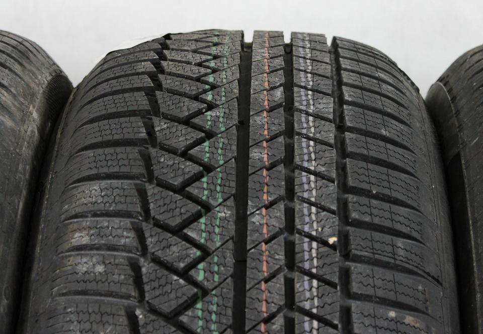 4x 265/55R19 113H CONTINENTAL WINTERREIFEN NEU 2019 AO #231N – Bild 7