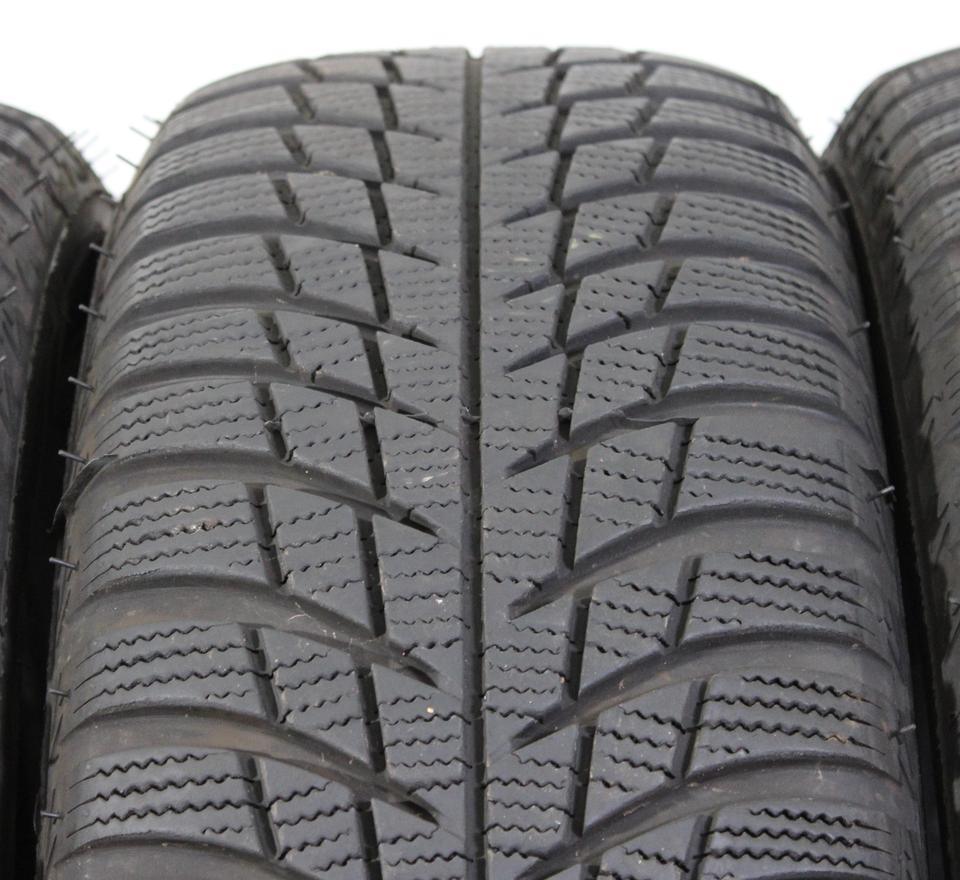 4x 215/65R17 99H BRIDGESTONE BLIZZAK LM001 WINTERREIFEN #1MFV – Bild 5