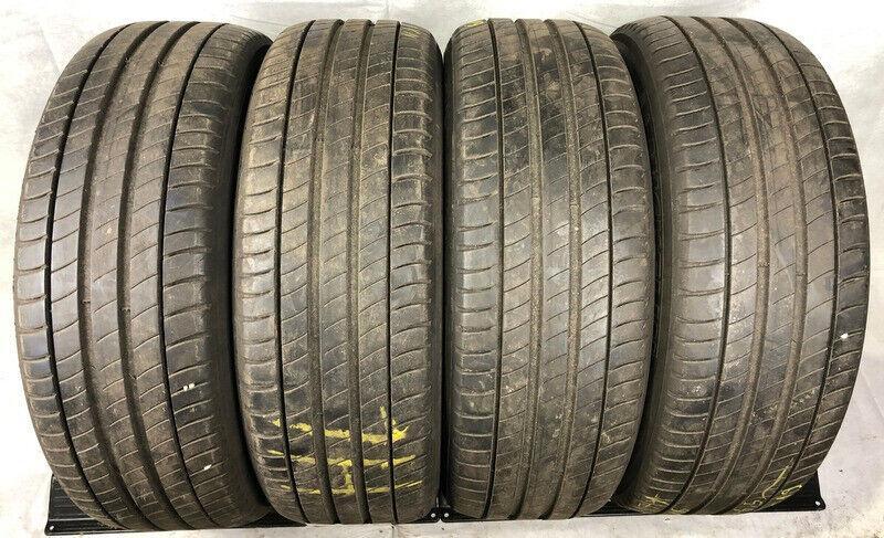 4x 205/55R17 91W MICHELIN PRIMACY 3 SOMMERREIFEN 2016 #5804