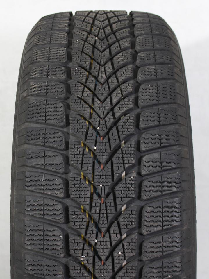 1x 235/55R19 101V DUNLOP SP WINTER SPORT 4D WINTERREIFEN #1SNP – Bild 2