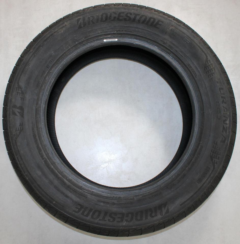 1x 235/60R18 103T BRIDGESTONE TURANZA ECO SOMMERREIFEN AO #1H9Q – Bild 4