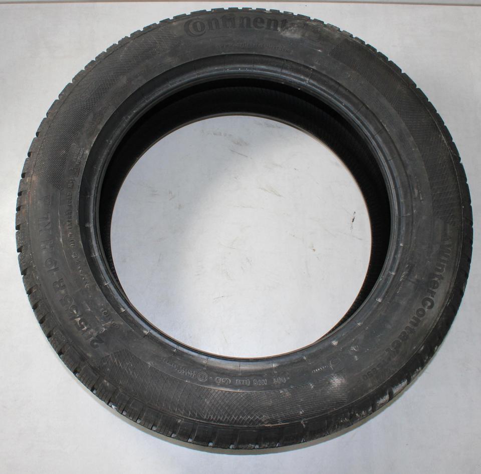 4x 265/55R19 113H CONTINENTAL WINTERREIFEN NEU 2019 AO #231N – Bild 9