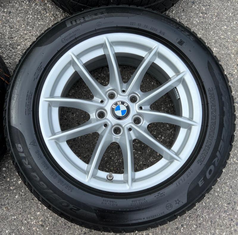 ORIGINAL ALU WINTERRÄDER BMW 3ER REIHE G20 G21 STYLING 774 #7080 – Bild 6