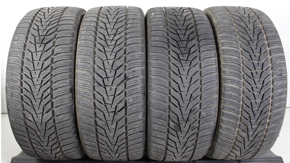 4x 245/35R20 95W HANKOOK WINTER I*CEPT EVO 3 WINTERREIFEN #1XMH