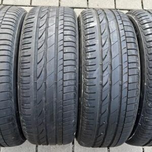 4x 195/55R16 87W BRIDGESTONE TURANZA ER300 SOMMERREIFEN #3691