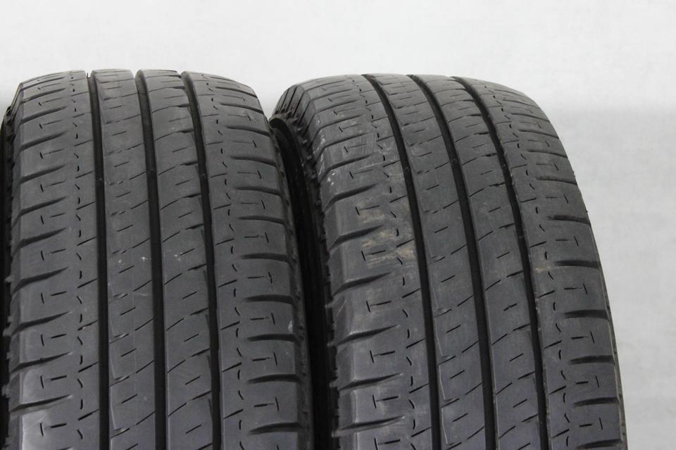4x 215/70R15C 109/107S MICHELIN AGILIS SOMMERREIFEN 2013 #22NH – Bild 4