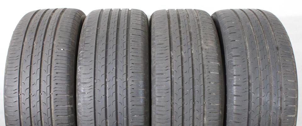 4x 235/50R19 99W CONTINENTAL SOMMERREIFEN 2024 #23OU – Bild 2