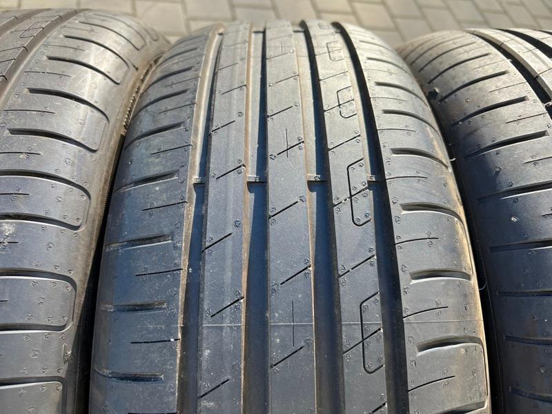 4x 205/55R17 91V GOODYEAR SOMMERREIFEN NEU 2021 FREIHAUS #127S – Bild 4